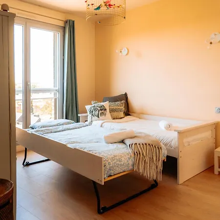 ô Bellevue -t3 Standing - Centre - Climatisation Apartamento Toulouse