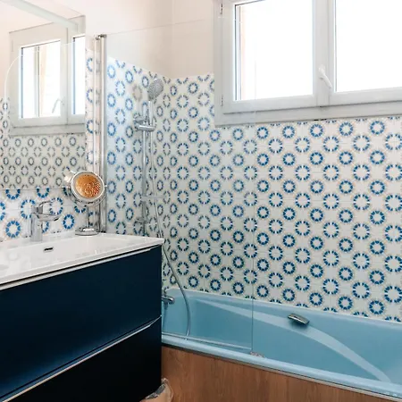 O Bellevue -t3 Standing - Centre - Climatisation