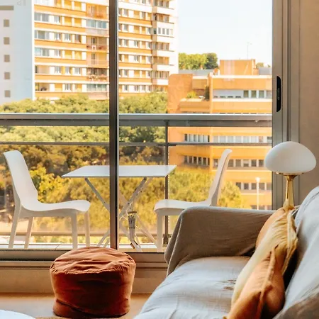 O Bellevue -t3 Standing - Centre - Climatisation Toulouse