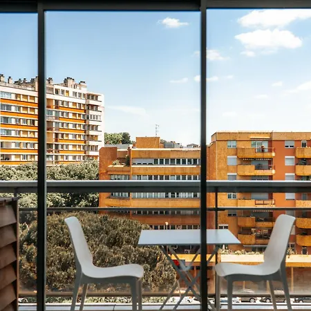 Apartment O Bellevue -t3 Standing - Centre - Climatisation