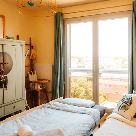 Appartement ô Bellevue -t3 Standing - Centre - Climatisation Toulouse