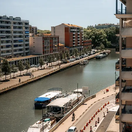 O Bellevue -t3 Standing - Centre - Climatisation Apartment