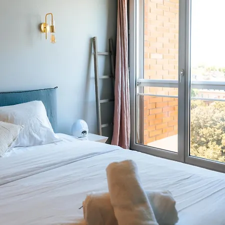 O Bellevue -t3 Standing - Centre - Climatisation Apartment *