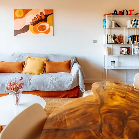 O Bellevue -t3 Standing - Centre - Climatisation Apartment *