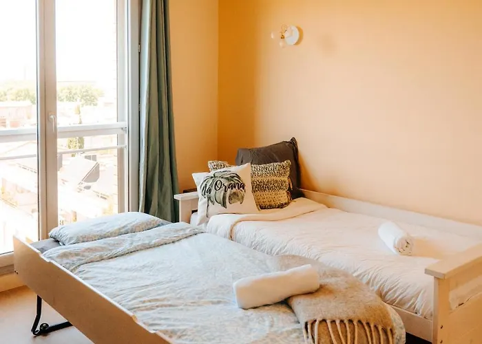 O Bellevue -t3 Standing - Centre - Climatisation * Tuluza