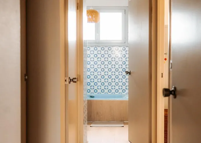 O Bellevue -t3 Standing - Centre - Climatisation