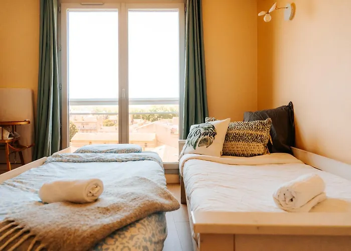 O Bellevue -t3 Standing - Centre - Climatisation * Tuluza