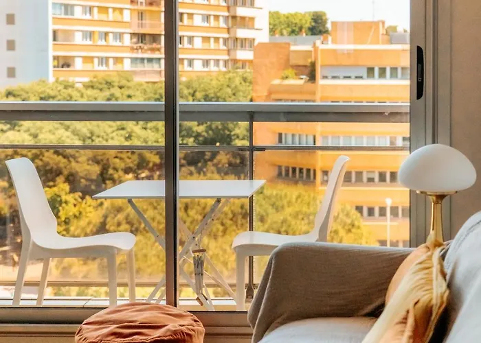 O Bellevue -t3 Standing - Centre - Climatisation Tuluza