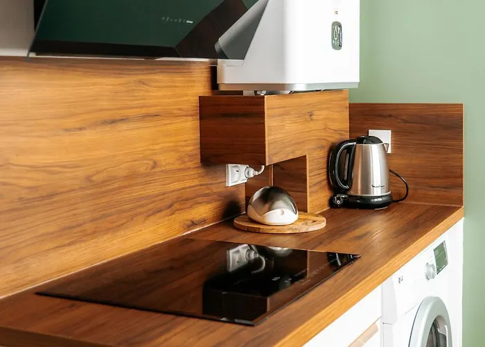 O Bellevue -t3 Standing - Centre - Climatisation