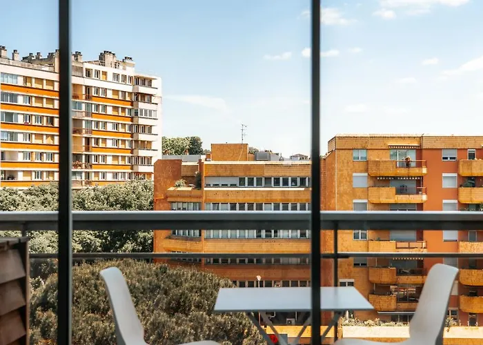 Apartament O Bellevue -t3 Standing - Centre - Climatisation