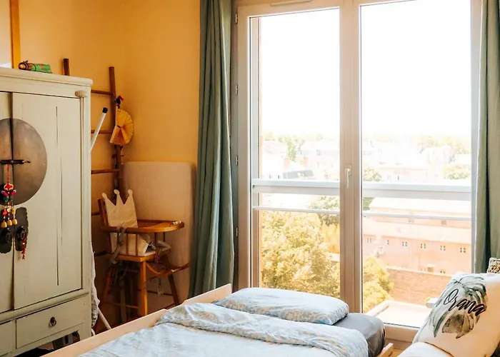 Apartament O Bellevue -t3 Standing - Centre - Climatisation Tuluza