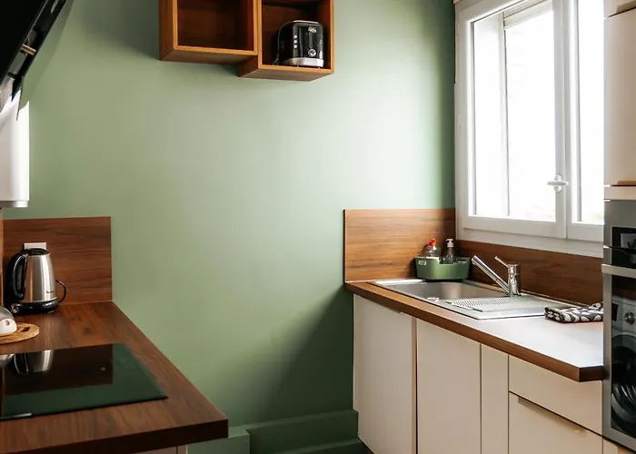 O Bellevue -t3 Standing - Centre - Climatisation * Tuluza