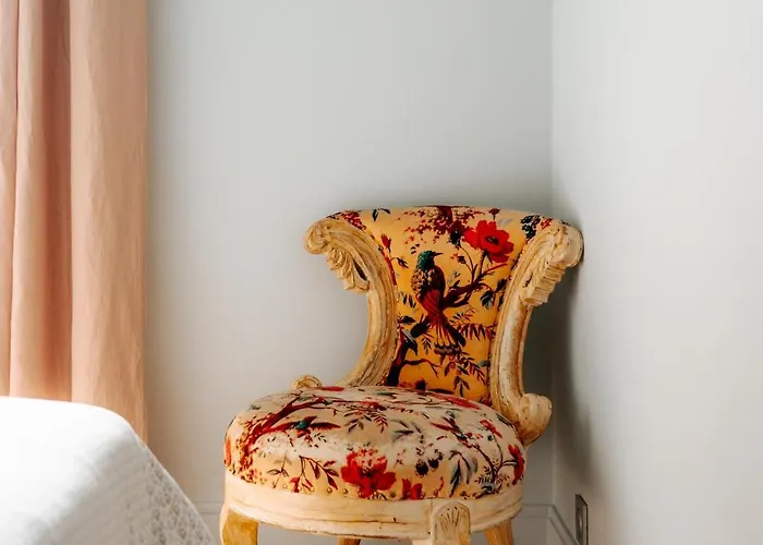 O Bellevue -t3 Standing - Centre - Climatisation