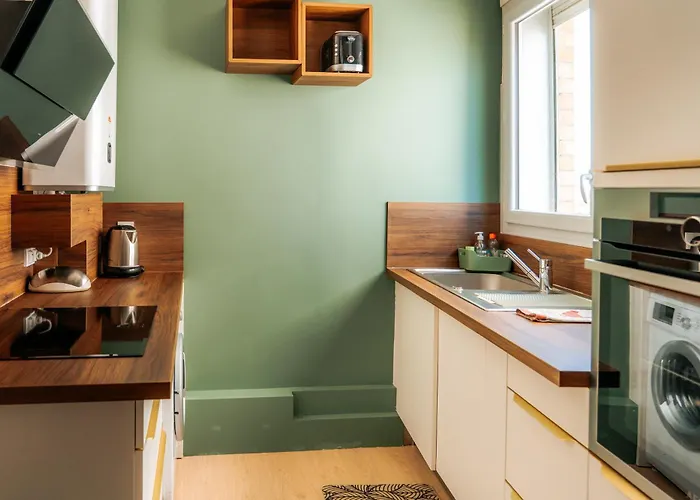 Apartament O Bellevue -t3 Standing - Centre - Climatisation Tuluza