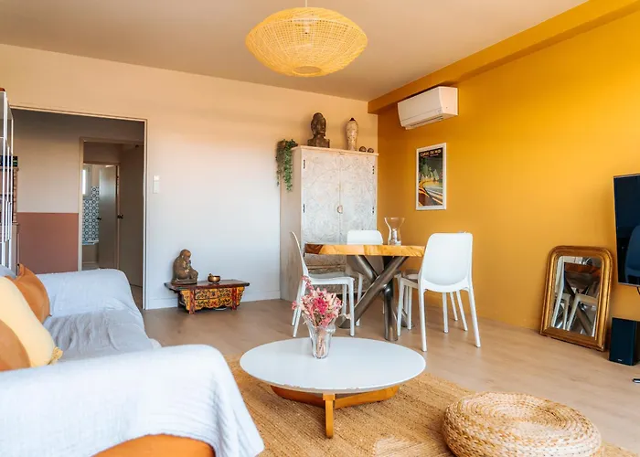 ô Bellevue -t3 Standing - Centre - Climatisation Toulouse