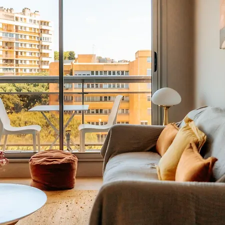 Apartment O Bellevue -t3 Standing - Centre - Climatisation Toulouse