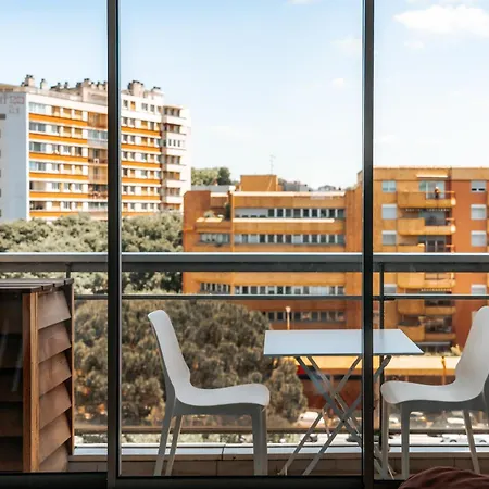 Apartment O Bellevue -t3 Standing - Centre - Climatisation Toulouse