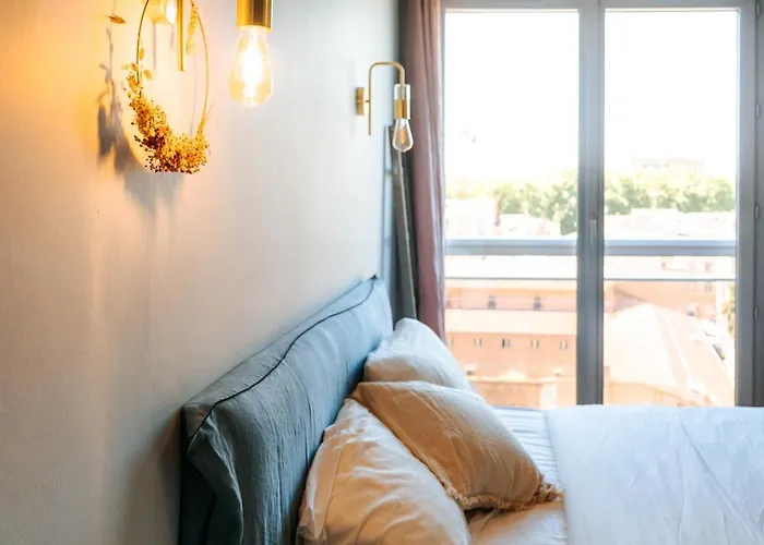 O Bellevue -t3 Standing - Centre - Climatisation Apartment