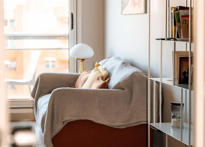 Apartment O Bellevue -t3 Standing - Centre - Climatisation