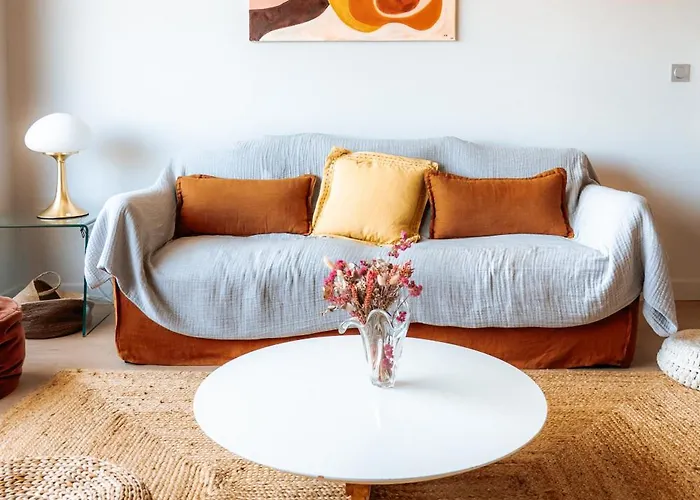 O Bellevue -t3 Standing - Centre - Climatisation * Toulouse