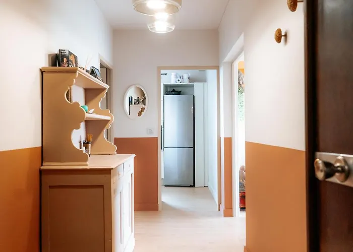 O Bellevue -t3 Standing - Centre - Climatisation