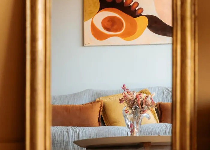 O Bellevue -t3 Standing - Centre - Climatisation *