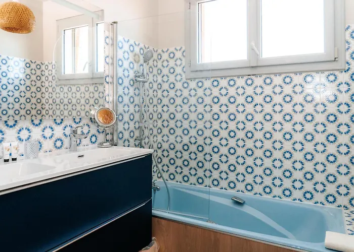 O Bellevue -t3 Standing - Centre - Climatisation