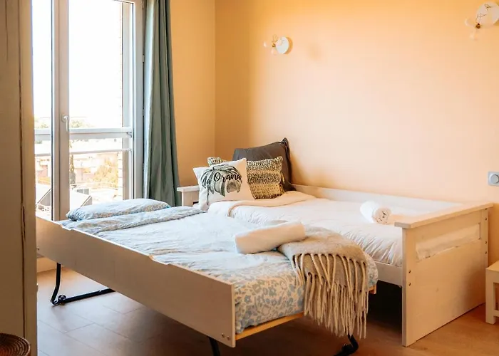 O Bellevue -t3 Standing - Centre - Climatisation Apartment Toulouse