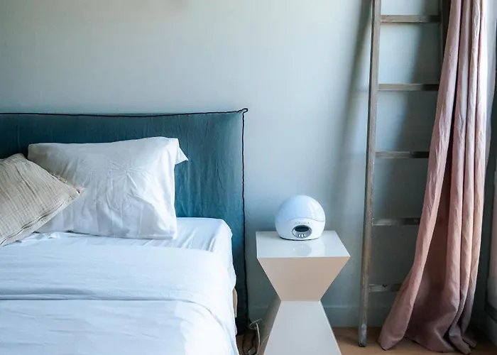 Apartment O Bellevue -t3 Standing - Centre - Climatisation