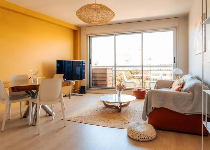 O Bellevue -t3 Standing - Centre - Climatisation Apartment Toulouse