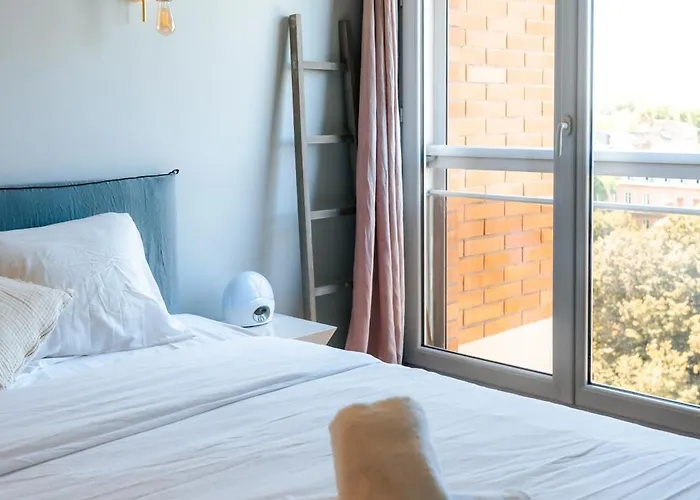 O Bellevue -t3 Standing - Centre - Climatisation Apartment *