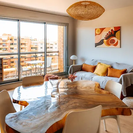 O Bellevue -t3 Standing - Centre - Climatisation アパート トゥールーズ