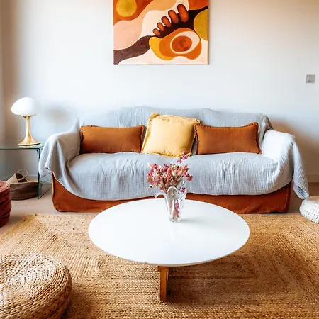 O Bellevue -t3 Standing - Centre - Climatisation * トゥールーズ