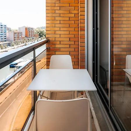 O Bellevue -t3 Standing - Centre - Climatisation アパート トゥールーズ