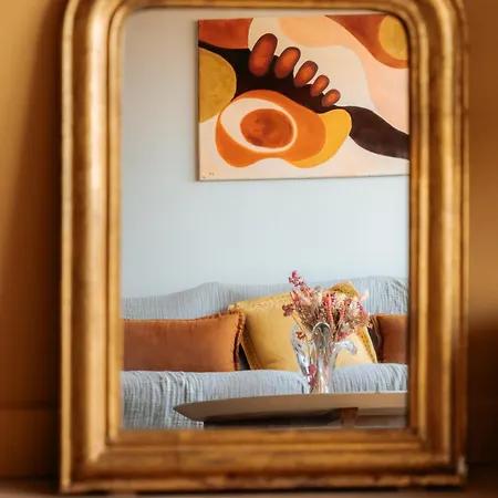 O Bellevue -t3 Standing - Centre - Climatisation *