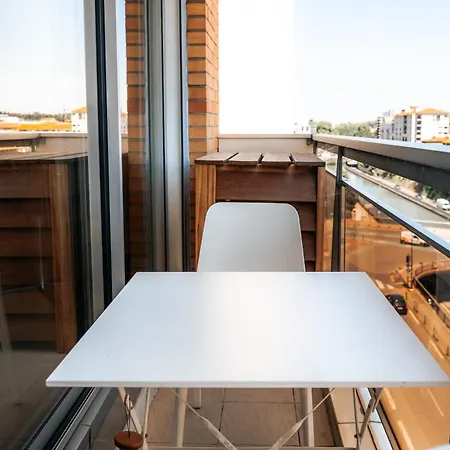 O Bellevue -t3 Standing - Centre - Climatisation アパート