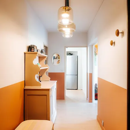 O Bellevue -t3 Standing - Centre - Climatisation アパート *