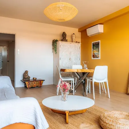 O Bellevue -t3 Standing - Centre - Climatisation トゥールーズ