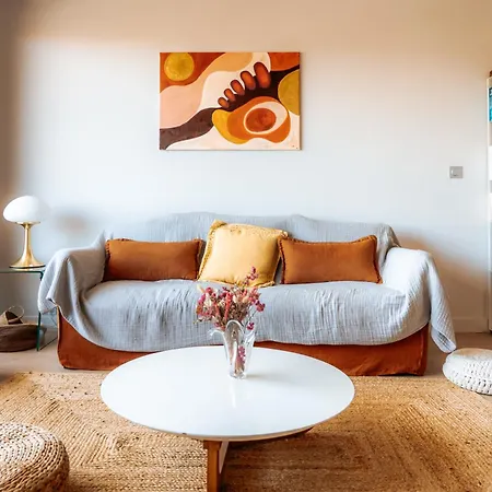 O Bellevue -t3 Standing - Centre - Climatisation