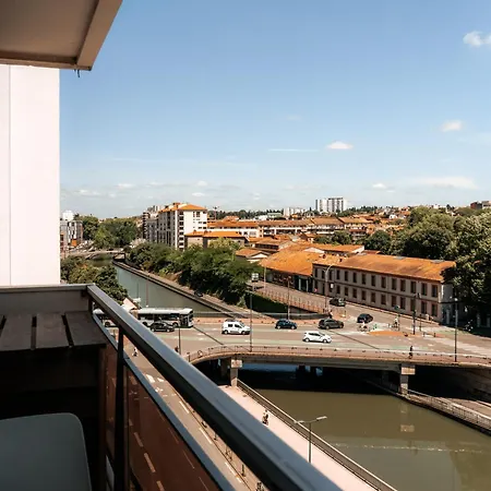 アパート O Bellevue -t3 Standing - Centre - Climatisation